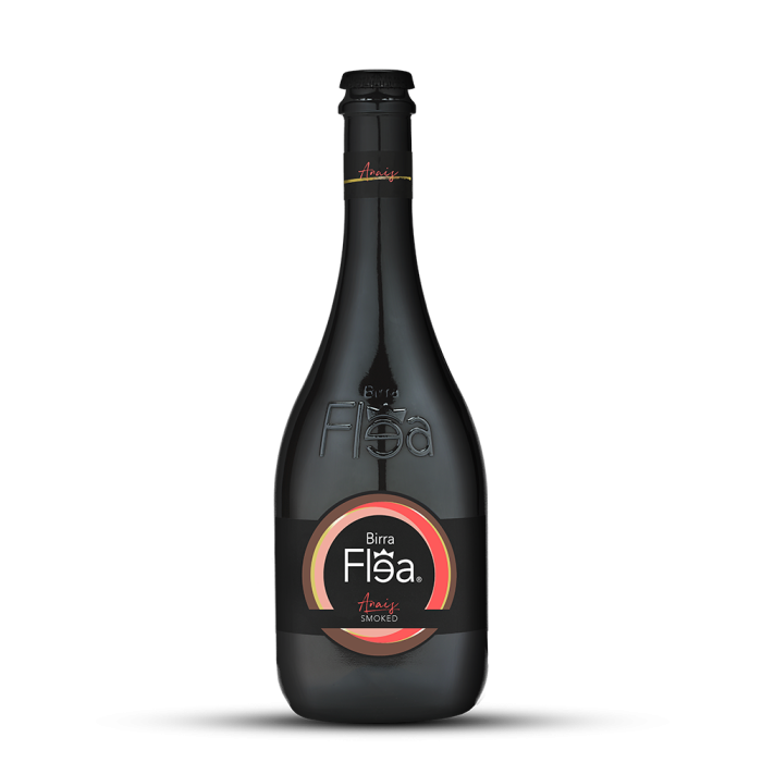 FLEA Anais Smoked Beer