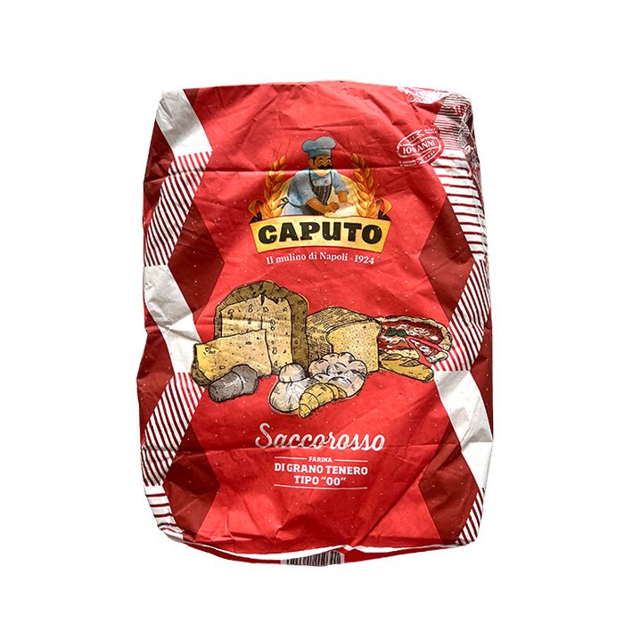 CAPUTO - Red Pizza Flour Type 00 - 15Kg