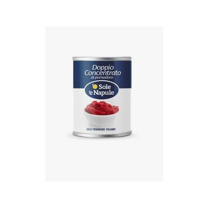 O SOLE E NAPULE - Tomato Paste Double Concentrate