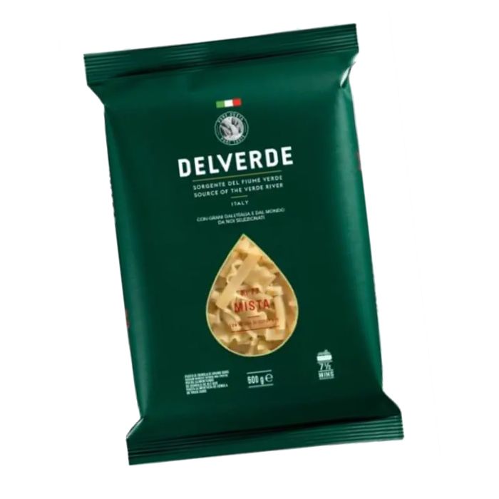 DELVERDE - Pasta Mista N77 - 20x500gr