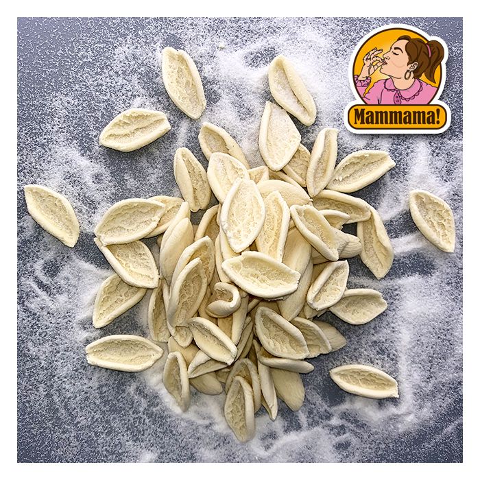 Bucce Durum Pasta 