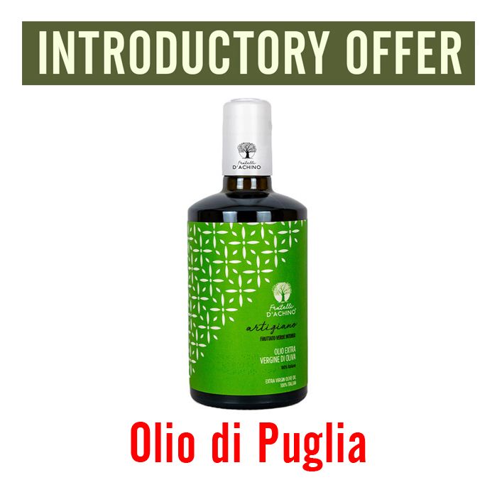 F.LLI D'ACHINOO - VERDE INTENSO - Extra Vergine Olio di Oliva - 500ml