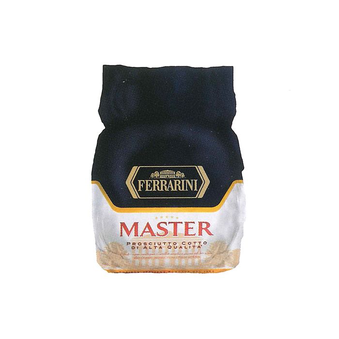 FERRARINI - 'Master Big' High Quality Cooked Ham_Prosciutto Cotto - Approx. 10kg (price per kg)