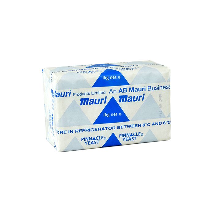 MAURI - Fresh Yeast_ Lievito - 1kg