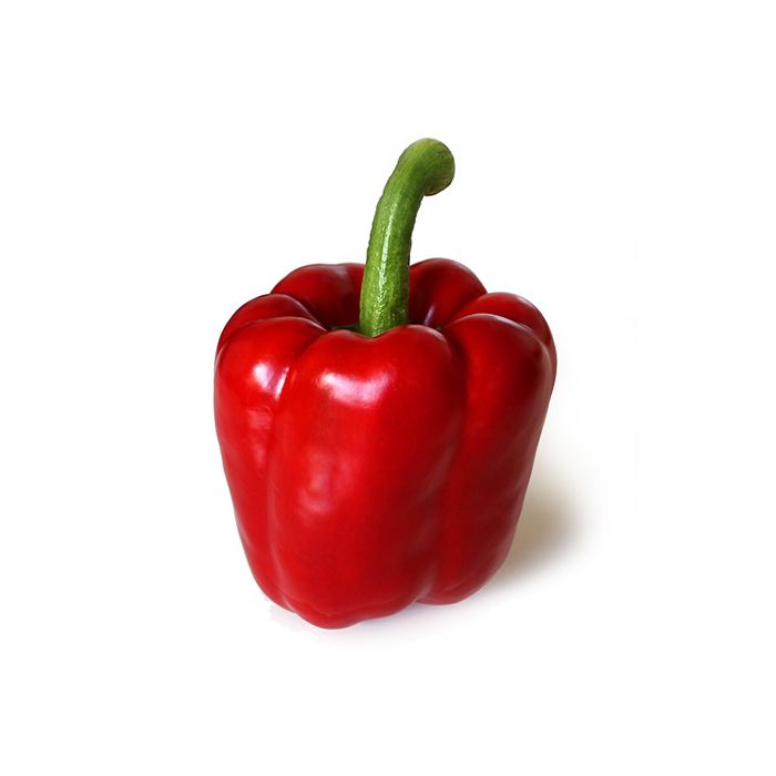 red peppers