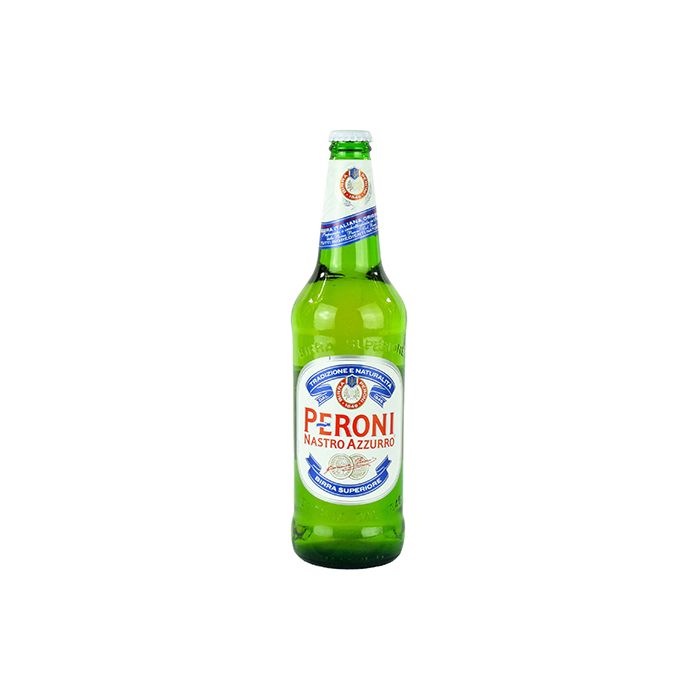 NASTRO AZZURRO - Beer - 15x660ml - Case