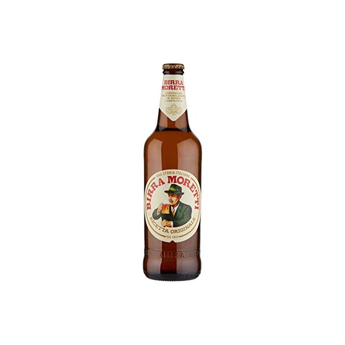 MORETTI - Beer - 15x660 ml - Case
