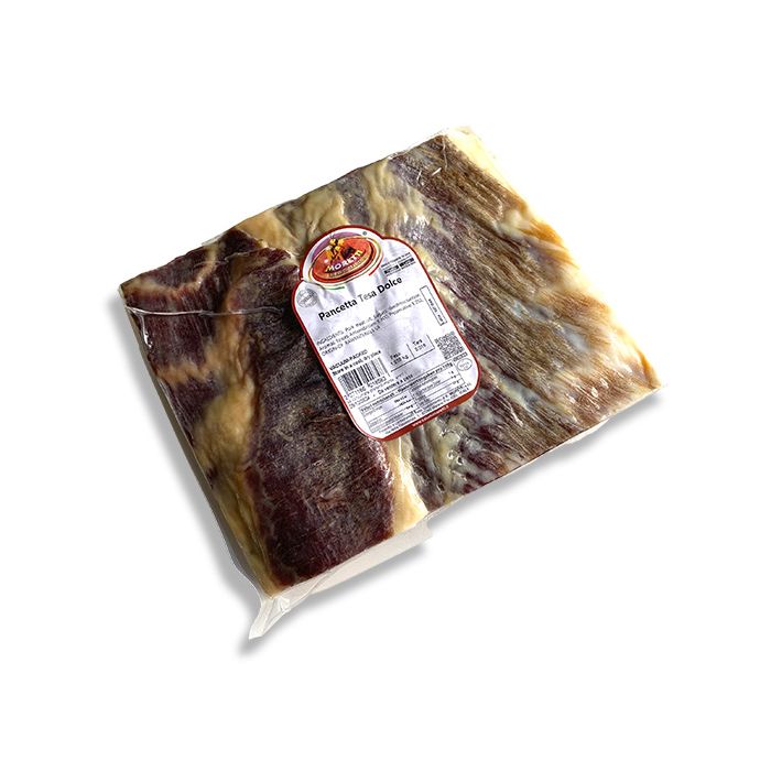 MORETTI -  Smoked Flat Pancetta 2.5kg Approx