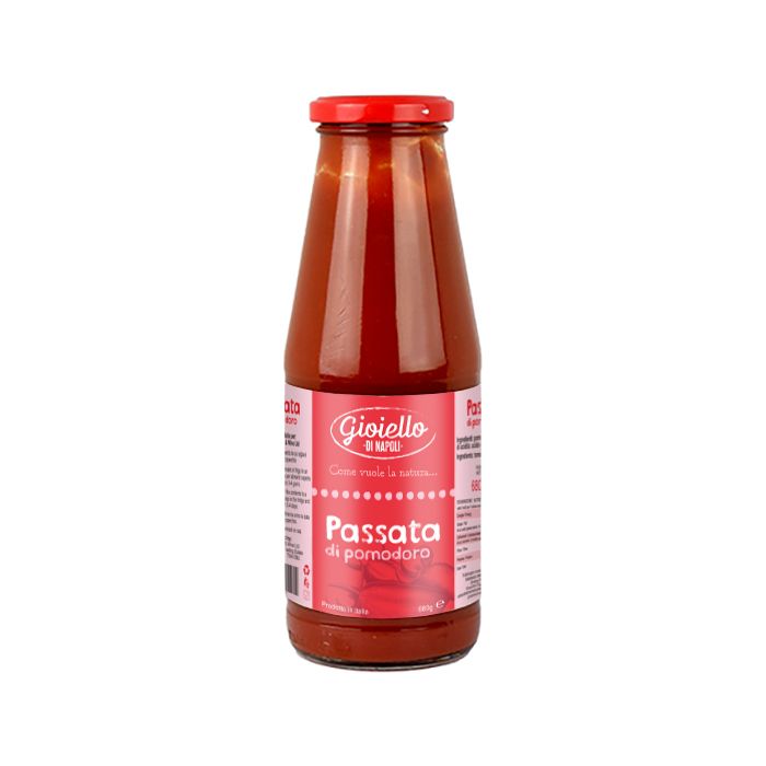 GIOIELLO DI NAPOLI - Passata di Pomodoro - 680g