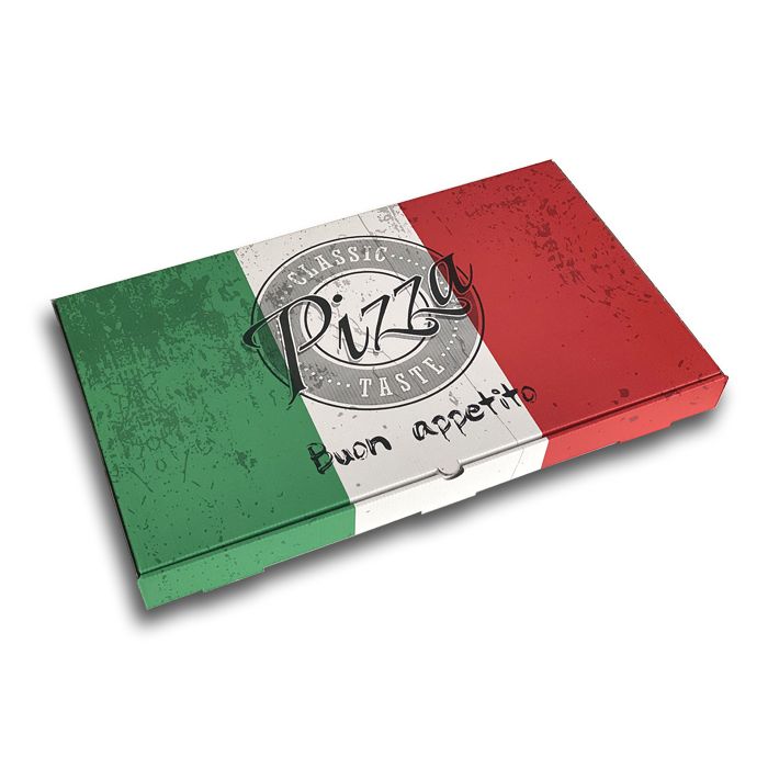 Pizza Box Italia - 34x56x5cm - 0.5 mt - 50 pz