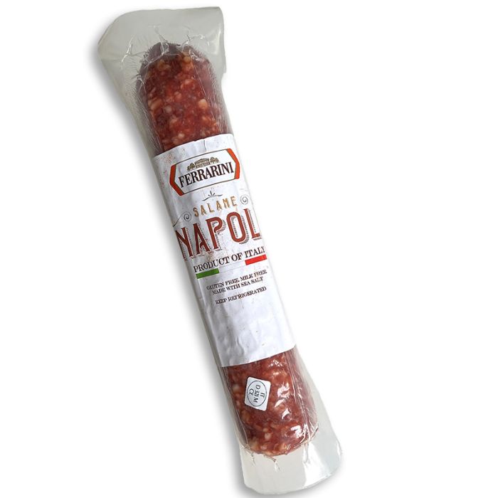 FERRARINI - Salame Napoli - 1.5kg Approx. Price x kg