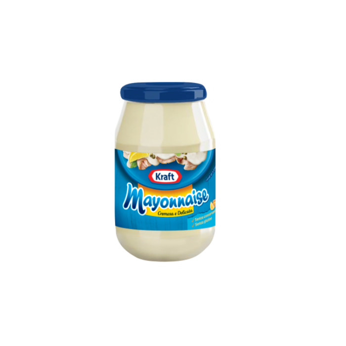 Kraft Italian mayonnaise