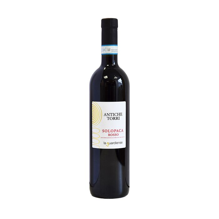 ANTICHE TORRI LA GUARDIENSE - Solopaca Rosso DOP - 75cl