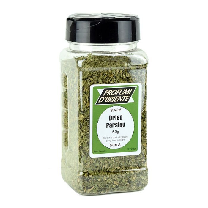 PROFUMI D'ORIENTE - Parsley Dried - 50gr