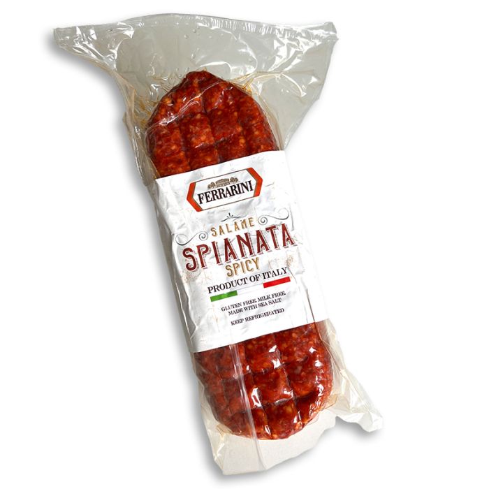 FERRARINI - Spianata Piccante - 2.2kg Aprox. Price x kg