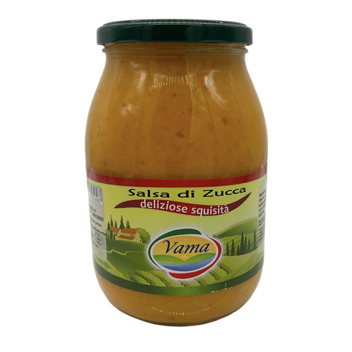 VAMA - Salsa di Zucca - Pumpkin Sauce 1kg