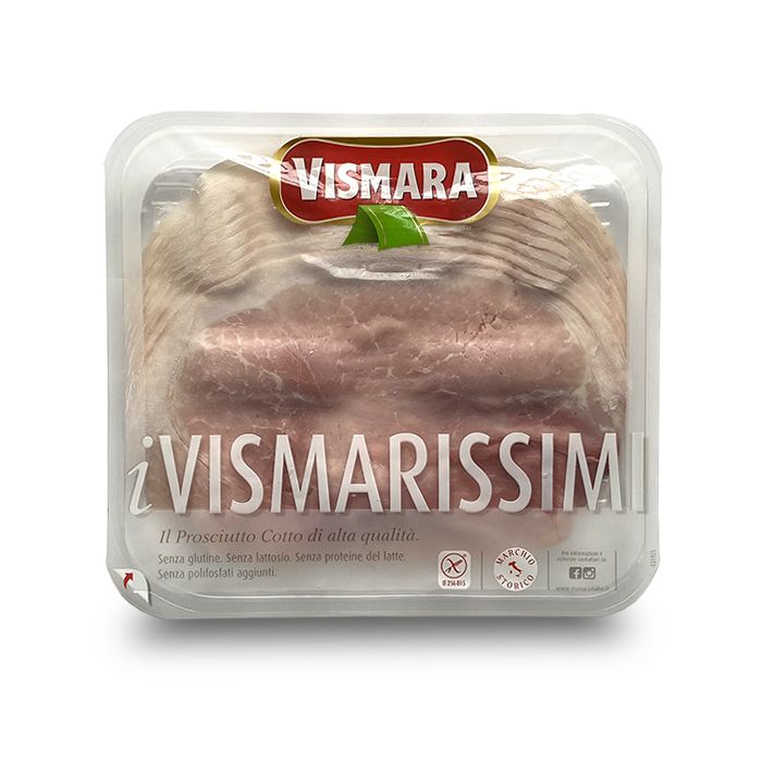 VISMARISSIMA - Prosciutto Cotto Alta Qualita Sliced