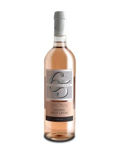 ALTA TERRA - Pinot Grigio Lucido Rosato 65 - 75cl