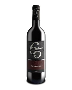 ALTA TERRA - Primitivo 65 - 75cl