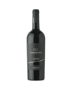 ANDRERO - Merlot di Sicilia San Ferriolo - 75cl