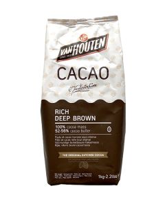 Van Houten cacao 