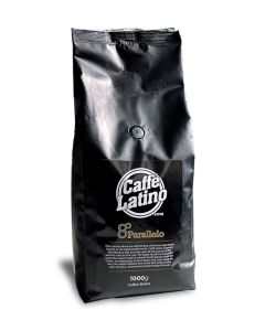 CAFFE LATINO 8° PARALLELO - Coffee Beans Blend - 1kg