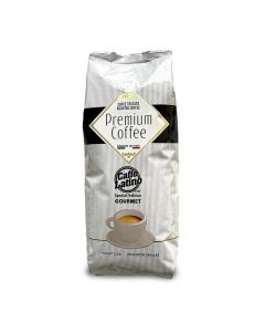 CAFFE LATINO - Premium Italian Roasted Coffee Beans - 1kg