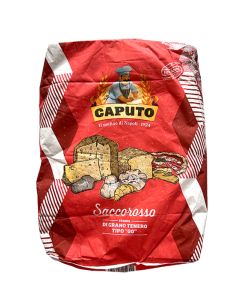 CAPUTO - Red Pizza Flour Type 00 - 15Kg