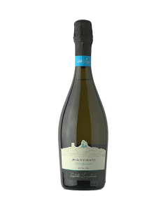 CASTELLO LONGOBARDO - Vino Spumante Extra Dry Millesimato - 75cl