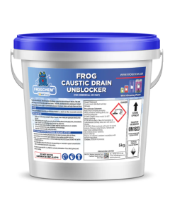 FROGCHEM - Caustic Soda - 5kg