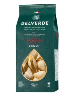 DELVERDE - Conchiglioni  "I GIGANTI" N240 