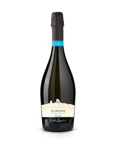 CASTELLO LONGOBARDO - Vino Spumante Extra Dry Millesimato
