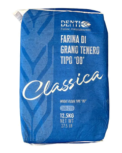 AK OLIVE GARDEN DEAL - DENTI CLASSICA BLUE FLOUR - 12.5kg