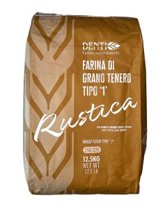 DENTI - Soft Wheat Flour Type 1 RUSTICA