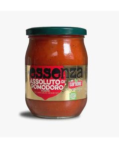 NAPOLI ON THE ROAD CHISWICK DEAL - ASSOLUTO DI POMODORO IN CREMA - 580ML - CARBONE