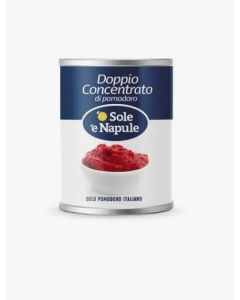O SOLE E NAPULE - Tomato Paste Double Concentrate