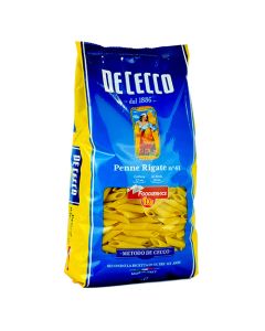 DE CECCO - Penne Rigate N41 - 24x500gr