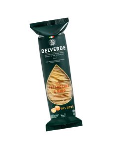 DELVERDE - Egg Fettuccine a Nido N89 - 12x250gr