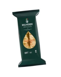 DELVERDE - Semolina Pappardelle N83 Nest - 12x250gr