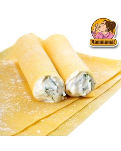 MAMMAMA - Cannelloni Wild Boar with Red Wine - 1kg