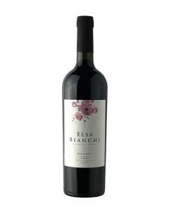 ELSA BIANCHI - Malbec - 75cl