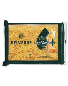 DELVERDE - Egg Fettuccine N4 "LE MATASSE"