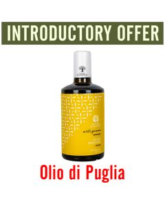 F.LLI D'ACHINO 'FRUTTATO MEDIO' Extra Virgin Olive Oil - 500ml