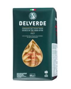 DELVERDE - Penne Zita Rigate N32 - 20x500g