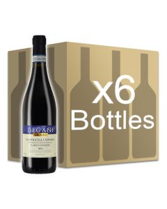 DEGANI - Valpolicella Superiore Ripasso - 6x75cl