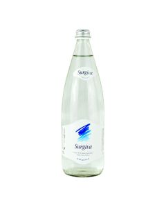 SURGIVA - Glass - Still Mineral Water - 12x1L