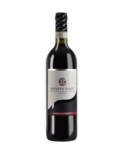 CAVALIARI DI MOASCA - Barbera d'Asti - 75cl