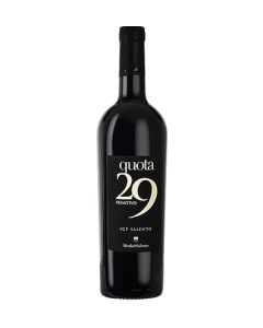 MENHIR SALENTO - Primitivo QUOTA 29 - 75cl