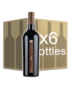 MENHIR SALENTO - Primitivo MANDURIA - 6x75cl