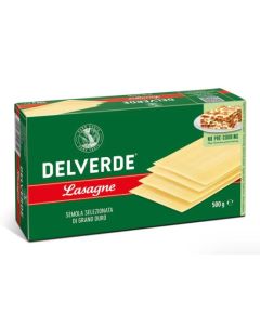 DELVERDE - Egg Lasagna